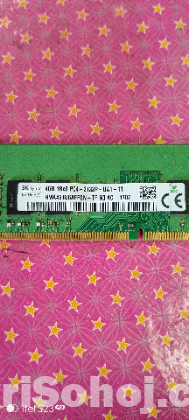 Hynix DDR4-4gb orginal ram